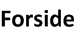 forside - blomsterbinder